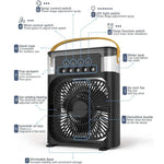 ChillMist Cooling Fan