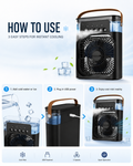 ChillMist Cooling Fan