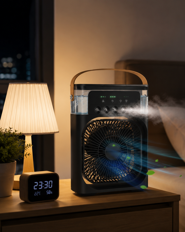 ChillMist on a nightstand